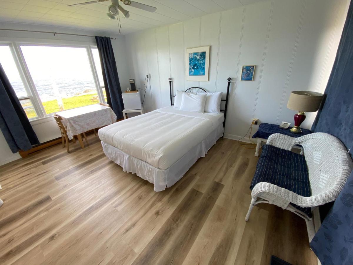 Restaurant-Motel L'Etoile Du Nord Pointe a la Fregate Εξωτερικό φωτογραφία