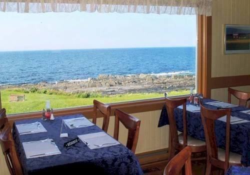 Restaurant-Motel L'Etoile Du Nord Pointe a la Fregate Εξωτερικό φωτογραφία