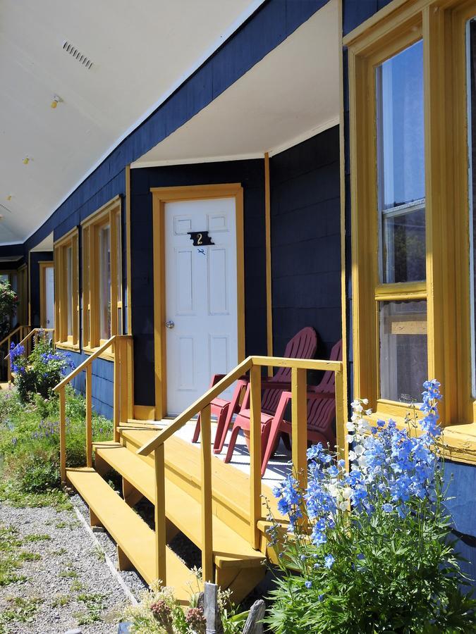 Restaurant-Motel L'Etoile Du Nord Pointe a la Fregate Εξωτερικό φωτογραφία