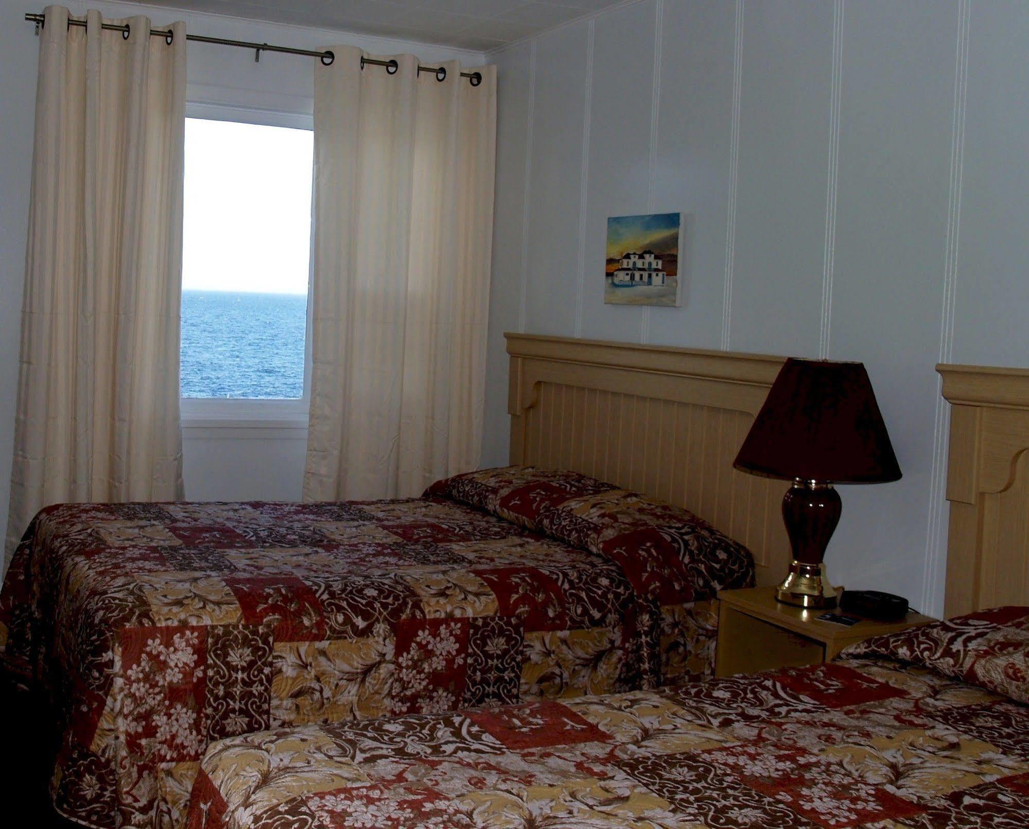 Restaurant-Motel L'Etoile Du Nord Pointe a la Fregate Εξωτερικό φωτογραφία