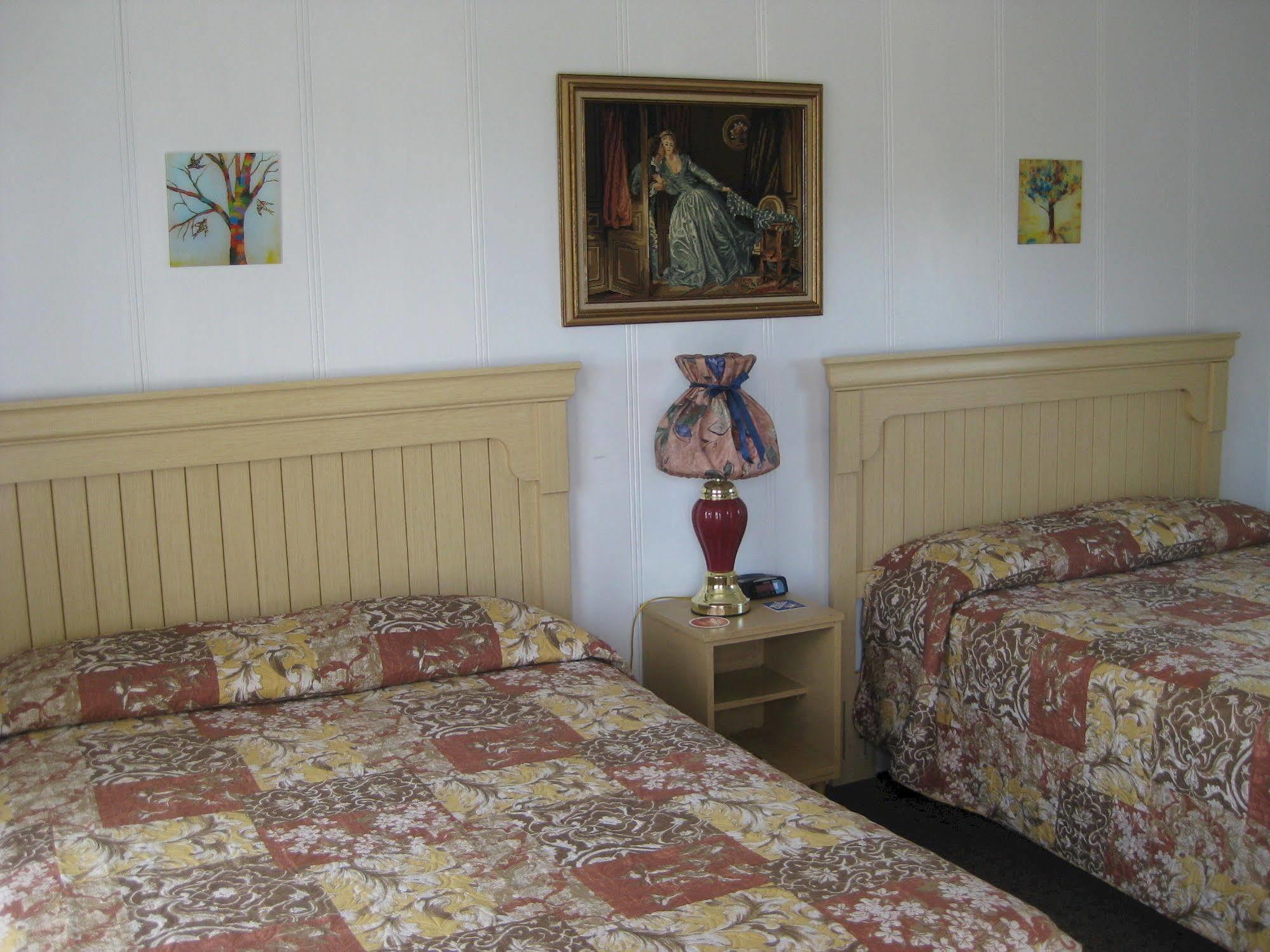 Restaurant-Motel L'Etoile Du Nord Pointe a la Fregate Εξωτερικό φωτογραφία