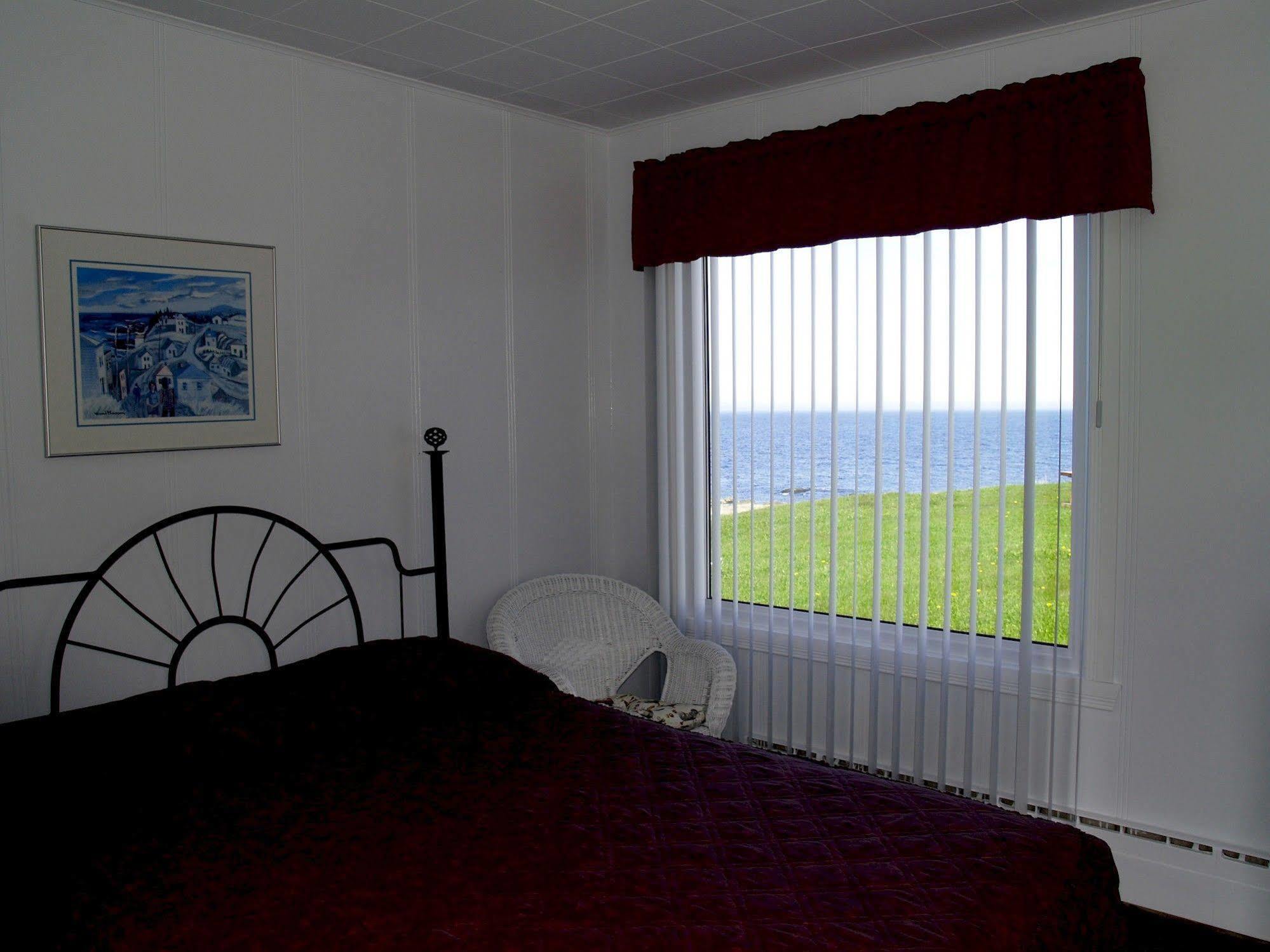 Restaurant-Motel L'Etoile Du Nord Pointe a la Fregate Εξωτερικό φωτογραφία